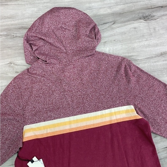 🔹RIP CURL - SURE REVIVAL HOODED LONG SLEEVE - Picture 9 of 12